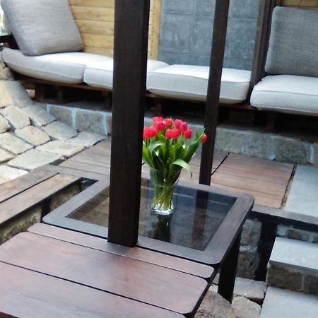 Alexandria Apartment Gdańsk Eksteriør bilde