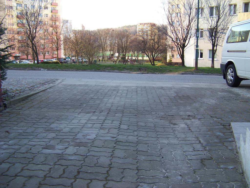 Alexandria Apartment Gdańsk Rom bilde