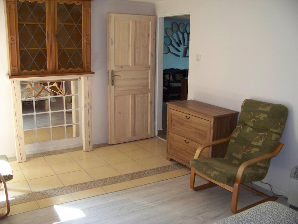 Alexandria Apartment Gdańsk Rom bilde