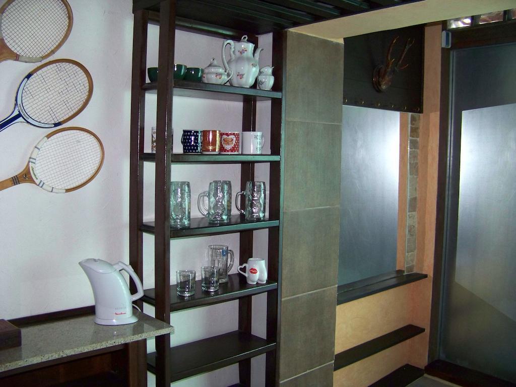 Alexandria Apartment Gdańsk Rom bilde