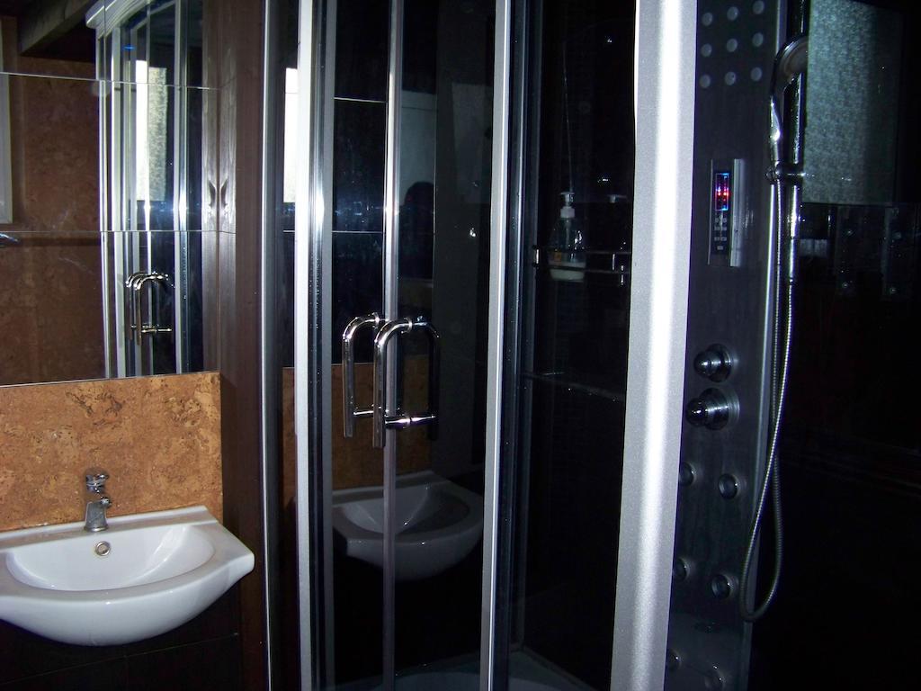 Alexandria Apartment Gdańsk Rom bilde