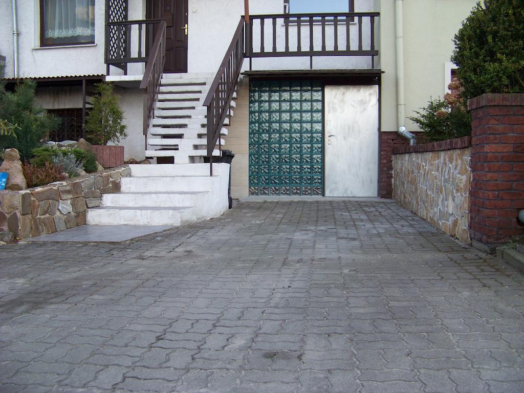 Alexandria Apartment Gdańsk Rom bilde
