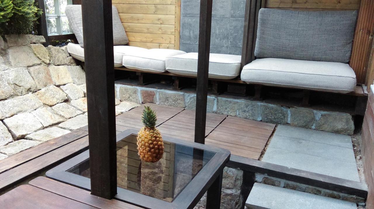 Alexandria Apartment Gdańsk Eksteriør bilde