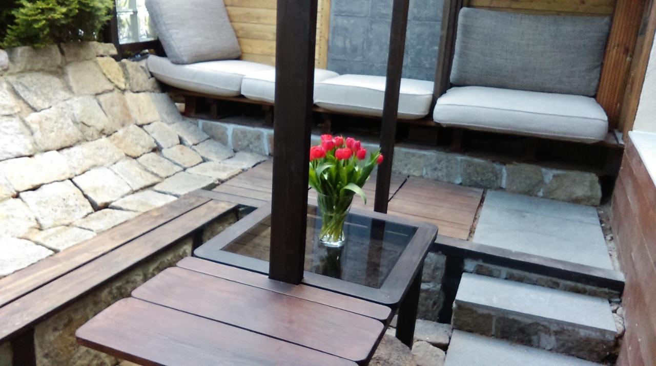 Alexandria Apartment Gdańsk Eksteriør bilde